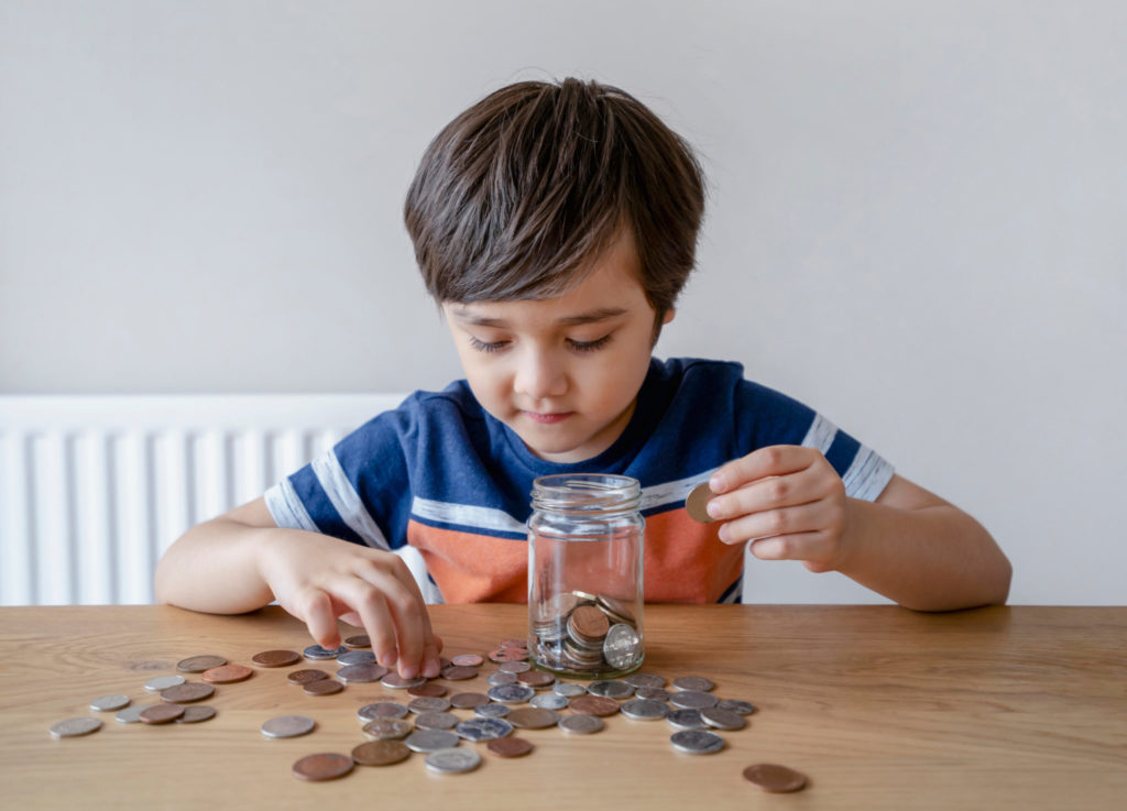 Teaching Financial Literacy: Why You Need to Start from a Young Age